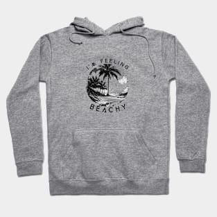 summer days summer nights, new summer artistic design v20 Hoodie